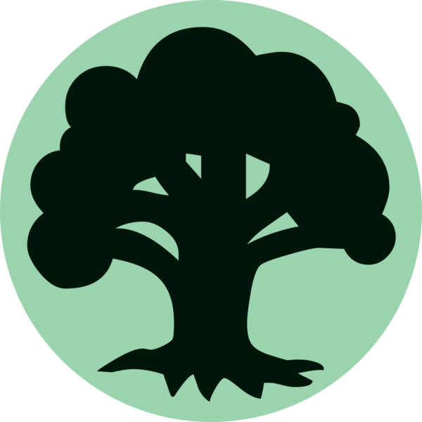 green icon